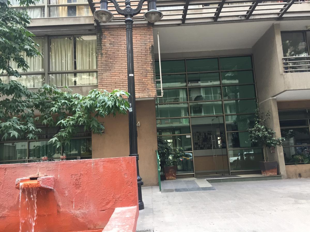 Studio Cochrane Santiago de Chile Exteriör bild